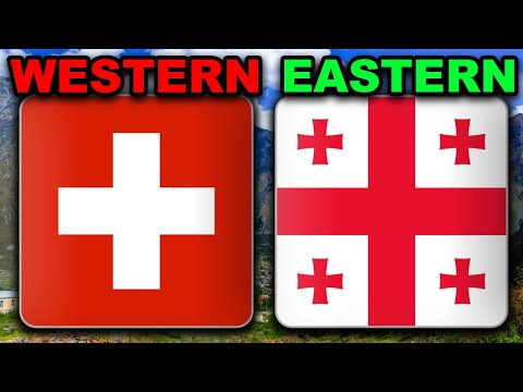 Eastern Europe's Very Own Switzerland