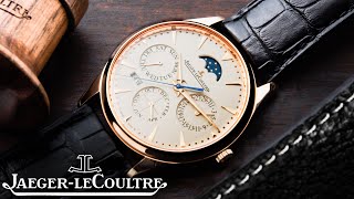 Finally Reviewing a Jaeger-LeCoultre Watch - Master Ultra Thin Perpetual Calendar