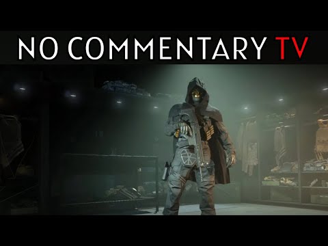 Call of Duty Modern Warfare 2 No Commentary .50 GS Gameplay