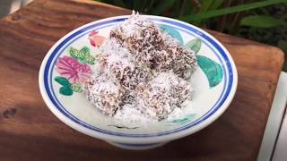 How to make Kueh Kosui Recipe