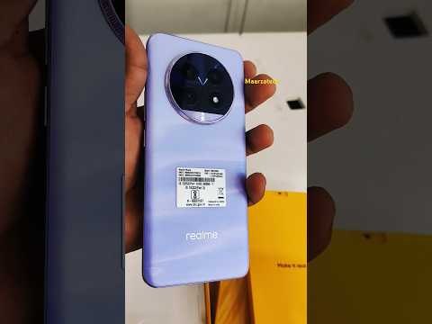 Realme 13 Pro series Ultra clear camera 📸 super amoled display #youtubeshorts