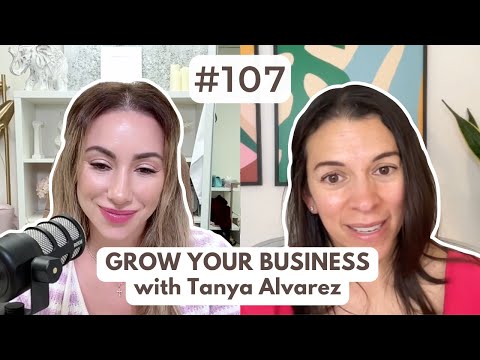 How to Prioritize Your Goals and Scale Your Small Business with Tanya Alvarez, Founder of OwnersUp