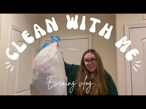 Realistic Clean with Me - Cleaning Motivation!