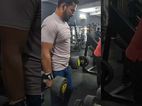 50kg  Shoulder Workout #shorts #viral #trending #gymmotivation #workout #workhard #continue #legacy