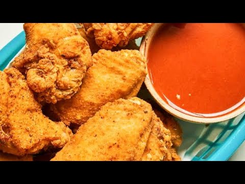 Chicken Broast wings