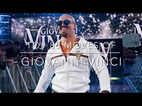 Top 85 Moves of Giovanni Vinci