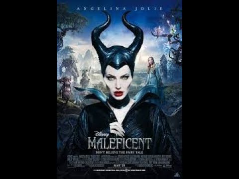 电影剪辑《沉睡魔咒》MALEFICENT