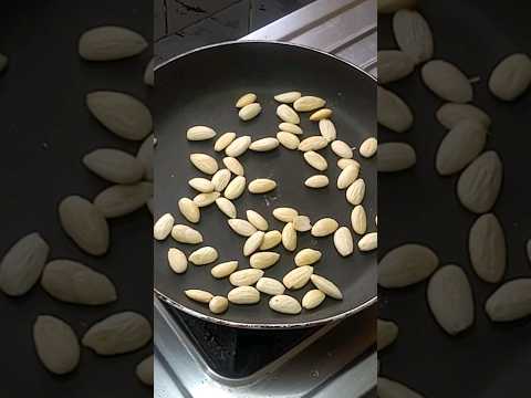 బాదం పౌడర్/Instant badam mix powder@SurekhaRecipes #homemade #food #curries #snacks #badam milk