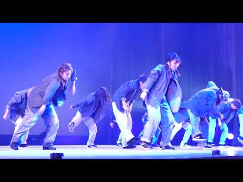 2017DLC秋季公演prism　Hiphop「揺蕩い」