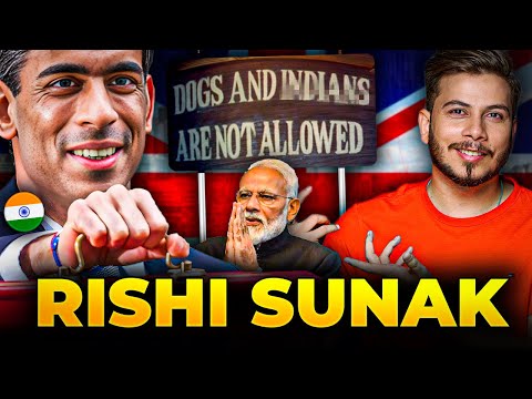 How Rishi Sunak Became The PM Of UK?