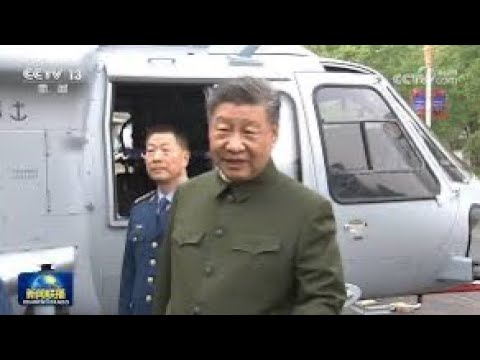 （20241106第322期）美国大选前习近平高调视察空降兵｜张又侠能否以军领政｜