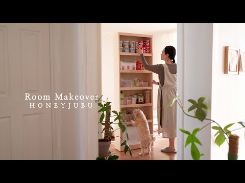 Decorate your home with IKEA interior accessories / Cleaning routine for a clean house