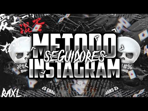 〽️METODO +1K SEGUIDORES EN INSTAGRAM FACIL Y GRATIS 2023