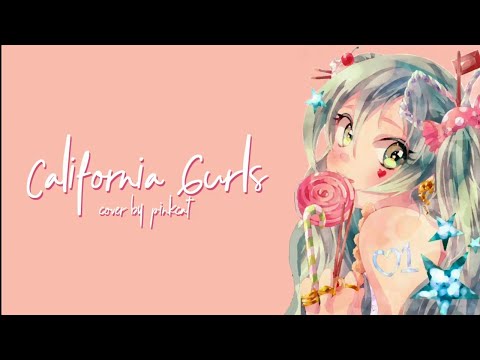 Hatsune Miku - California gurls (cover)