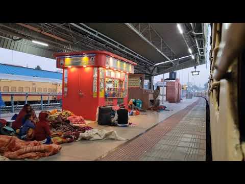 04826/Jodhpur - Jaisalmer Passenger Special Departing at Jodhpur Junction, Indian Railways 4k HD