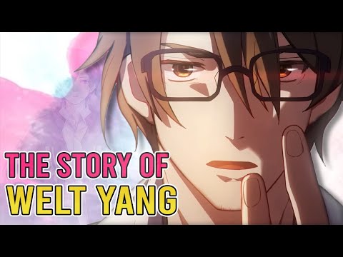 Everything You Need to Know About WELT YANG Before Playing Honkai Star Rail