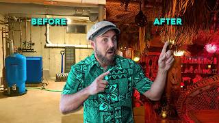 Home Tiki Bar Tour: Rhode Island's Lost Endeavor