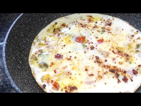 Simple Quick Healthy Recipe / No Carb Breakfast Recipe/ Breakfast Recipe for Kids