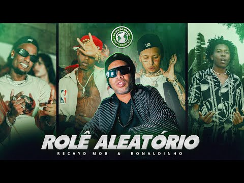 Tropa do Bruxo feat. Recayd Mob - Rolê Aleatório (Derek, Dfideliz, MC Igu, Jé Santiago e Ronaldinho)