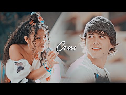 Julie + Luke - crave