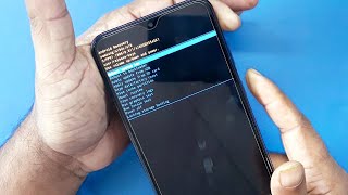 Samsung Galaxy A10 Hard Reset । Samsung Galaxy A10 Pattern Reset ।