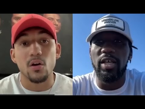 “You’re a M0NKEY to me”— Teofimo Lopez DISRESPECTS Terence Crawford again