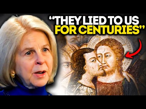 WTF! She EXPOSES the Secrets of Gnostic Gospel Buried for Centuries!