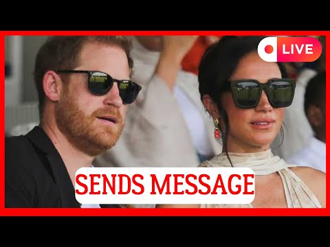 ROYAL SHOCK! MEGHAN MARKLE SENDS MESSAGE TO THE ROYAL FAMILY AFTER KATE MIDDLETON’S EMOTIONAL VIDEO