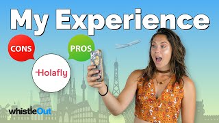 Holafly Unlimited Travel eSIM | 3 Reasons I LOVED IT + One HUGE Pitfall