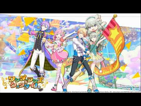 Sweet Magicスイートマジック Project Sekaiプロジェクトセカイ(Covered by Wonderlands x Showtime) [Junky] Romaji/Eng Sub