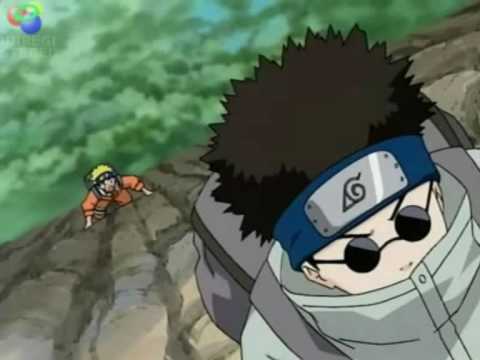 naruto shino xDDD.wmv