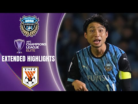 Kawasaki Frontale vs. Shandong Taishan: Extended Highlights | AFC Champions League Elite | CBS Sport