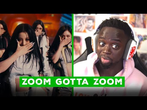 BADVILLAIN - '숨(ZOOM)' MV | REACTION