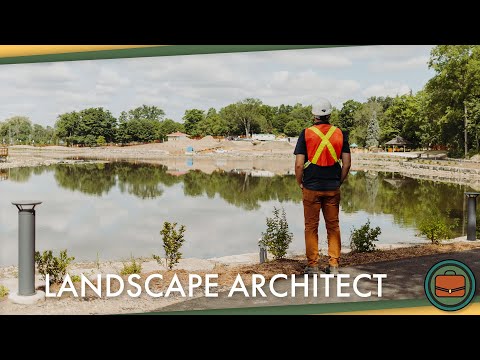 What do Landscape Architects do? | Career Spotlight