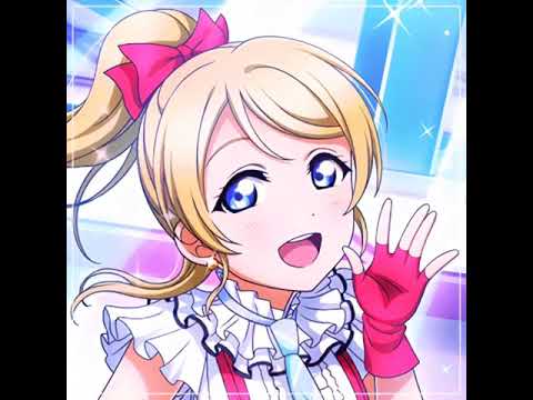 Electric Love - Eli Ayase