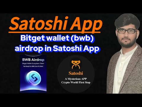 Satoshi mining app || Bitget wallet airdrop || openex airdrop