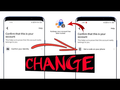 how to unlock locked facebook account without id proof 2022 | how to unlock locked facebook account