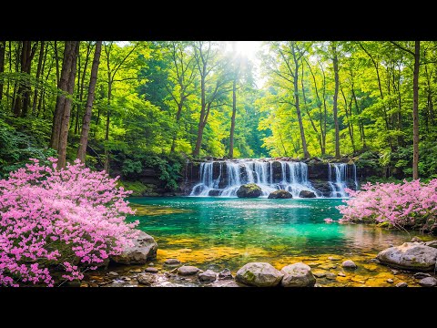 Relaxing Music For Stress Relief, Anxiety and Depressive States • Heal Mind, Body and Soul #29