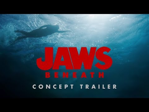 JAWS BENEATH — a concept trailer