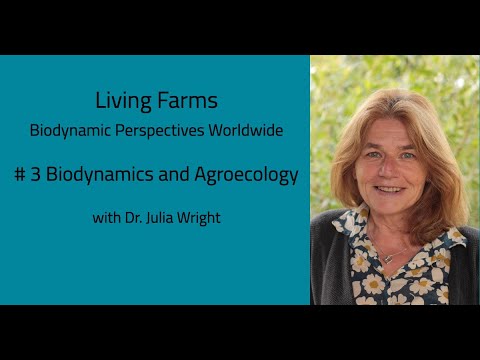 #3 Biodynamics and Subtle Agroecology