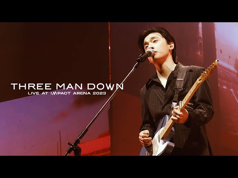 ข้างกัน - Three Man Down Live At Impact Arena 2023