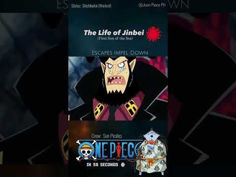 The Life of JINBEI