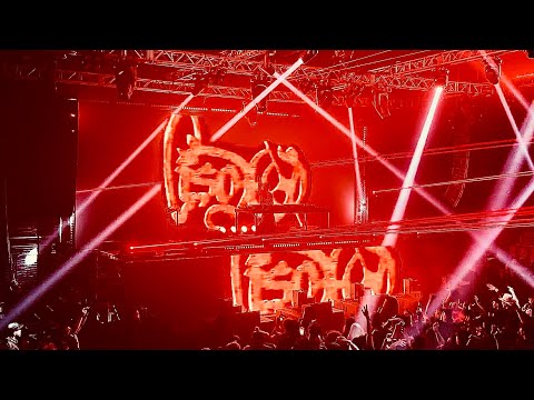 ISOxo (Full Set) @ Brooklyn Hangar NYC 2024 [4K]