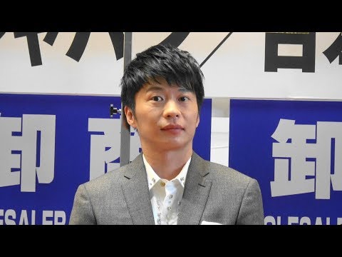 【4K】『田中圭さんが受賞！』「第31回日本ジュエリーベストドレッサー賞」 2020.1.21 @東京ビッグサイト