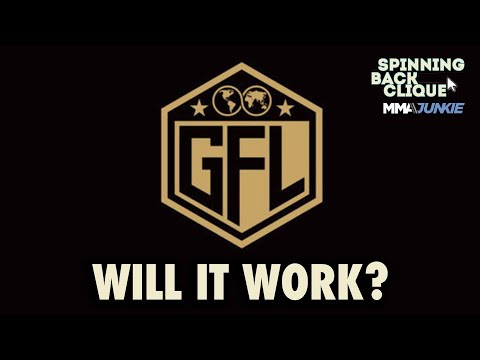 REACTION: Global Fight League, MMA's Newest Player | Spinning Back Clique