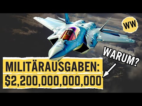 Wie sinnvoll oder sinnlos sind unsere Militärausgaben? | WirtschaftsWissen