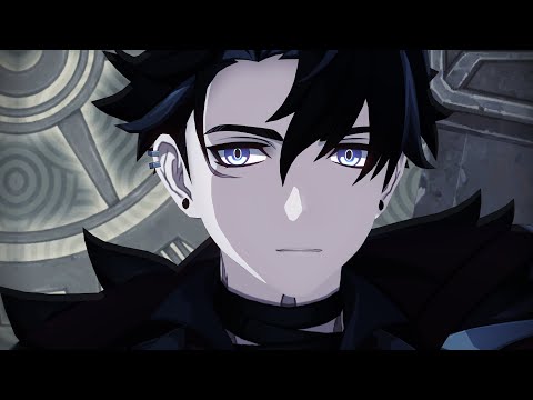 [MMD Genshin] Wriothesley