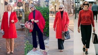 Timeless Style: Fashion for the Mature Woman👗👠♥️