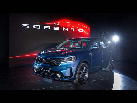 All-New KIA Sorento Launch Highlight