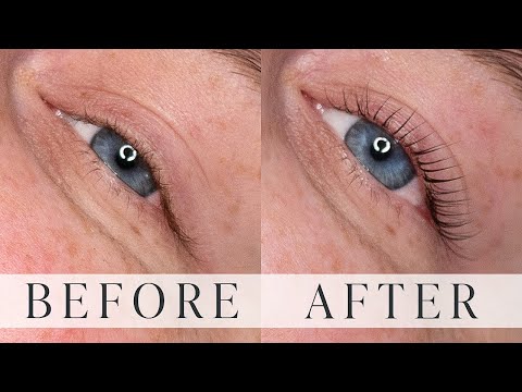 Master the Perfect Lash Lift - Step-by-Step Tutorial